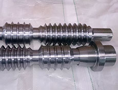 CNC Turning Parts - Profile Shaft