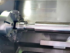 CNC Turning Parts - Shaft