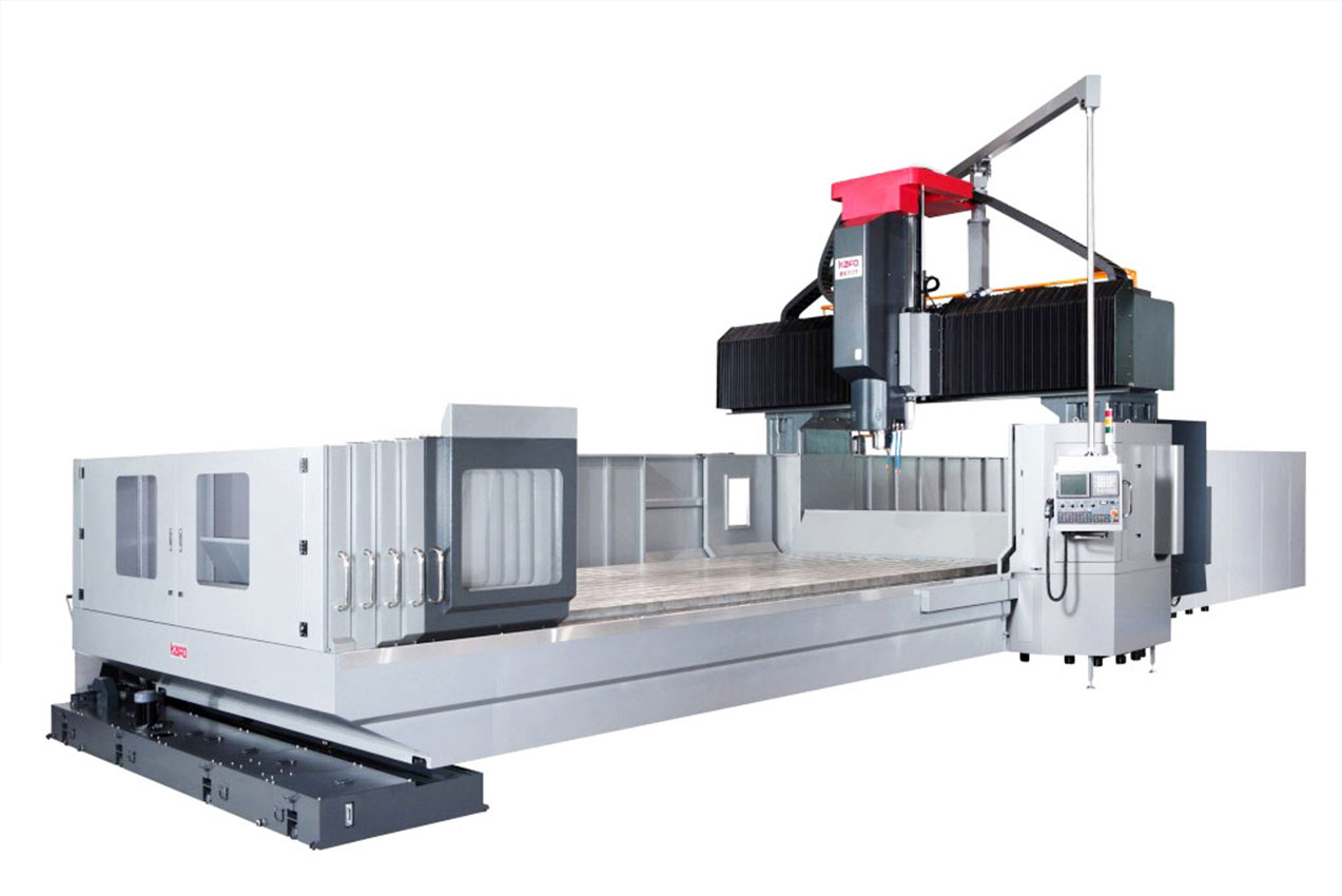 CNC Miling Machine