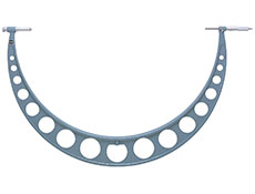 measuring tool outside micrometers