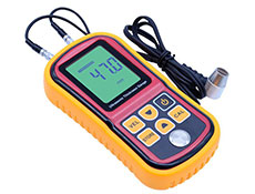 meauring tool portable ultrasonic thickness tester