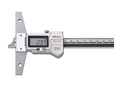 meauring tool digimatic depth gage