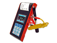 portable hardness tester